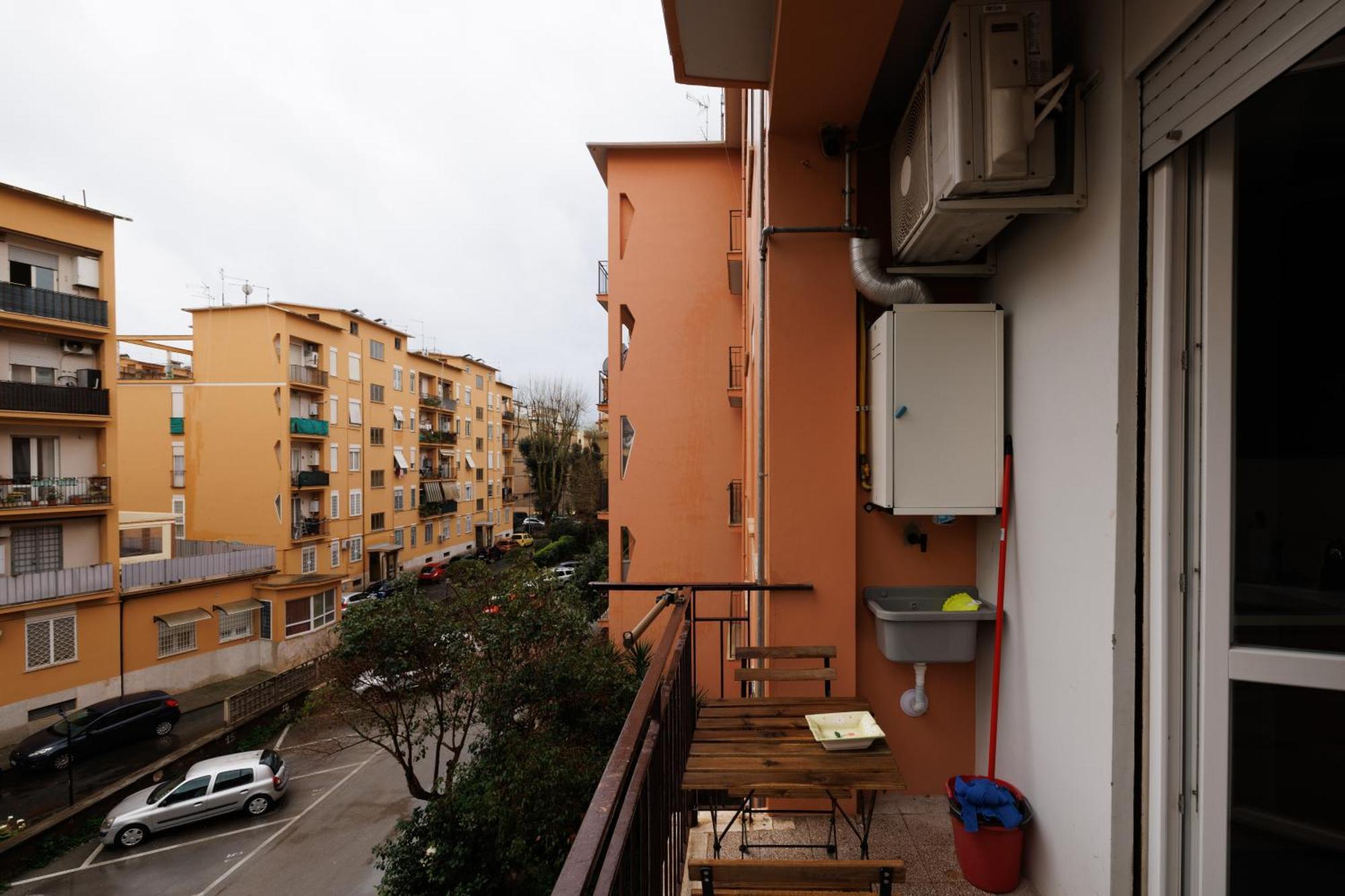 Apartamento H7 Lido di Ostia Exterior foto